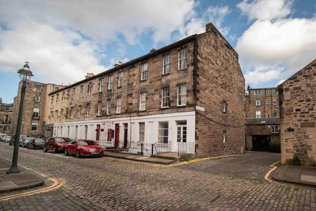 Righ Properties - Luxury West End Artisan Apartment Edinburgh Exterior photo