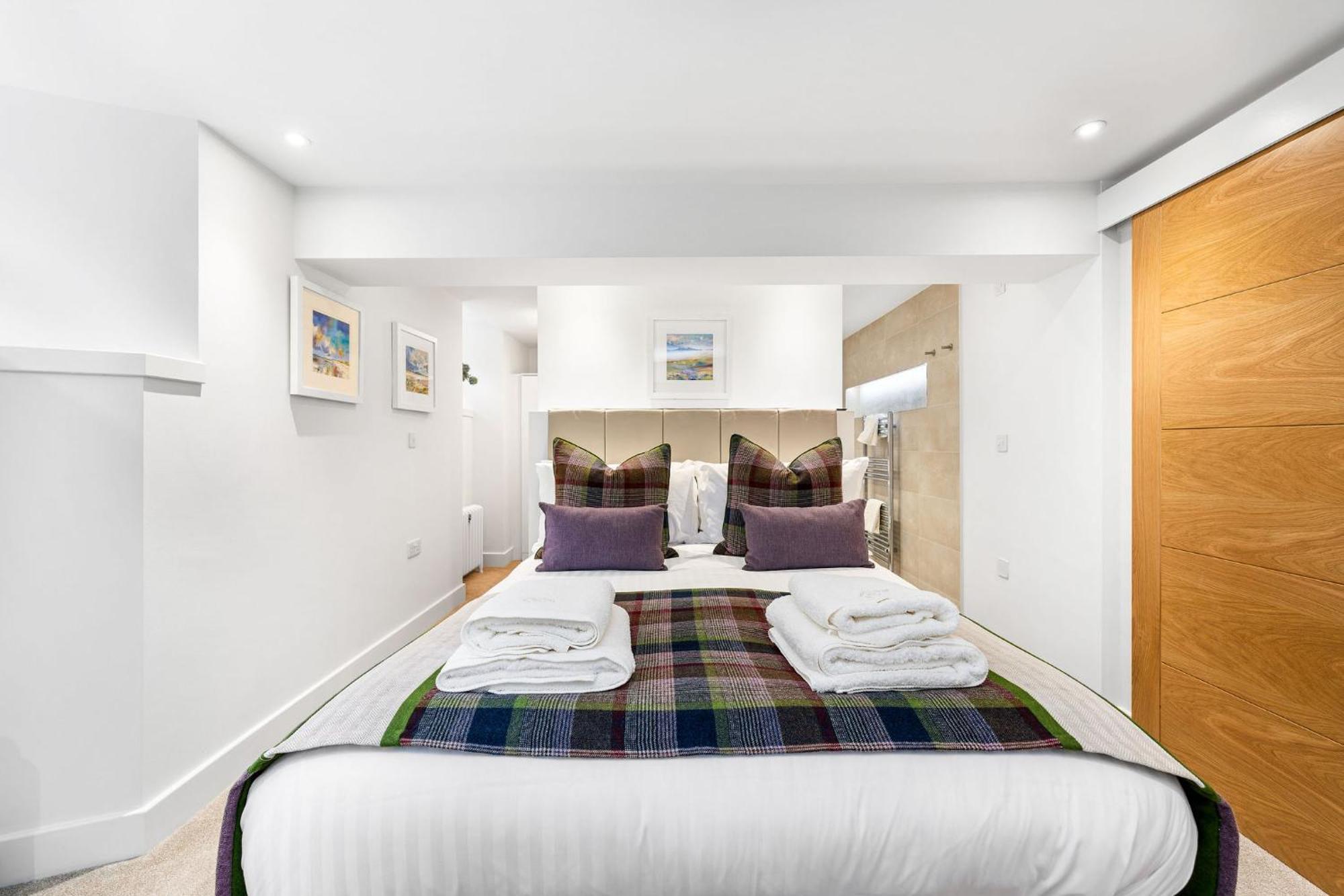 Righ Properties - Luxury West End Artisan Apartment Edinburgh Exterior photo